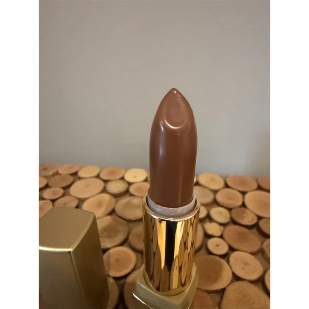 Estee Lauder Pure Color Long Lasting‎ Lipstick ~ 1A2 Hazelnut Creme ~ full size
